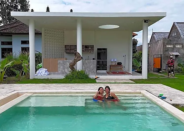 Otel Volcano Bliss BALI