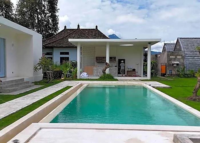 Volcano Bliss 5* BALI