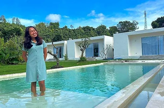 Volcano Bliss Otel BALI