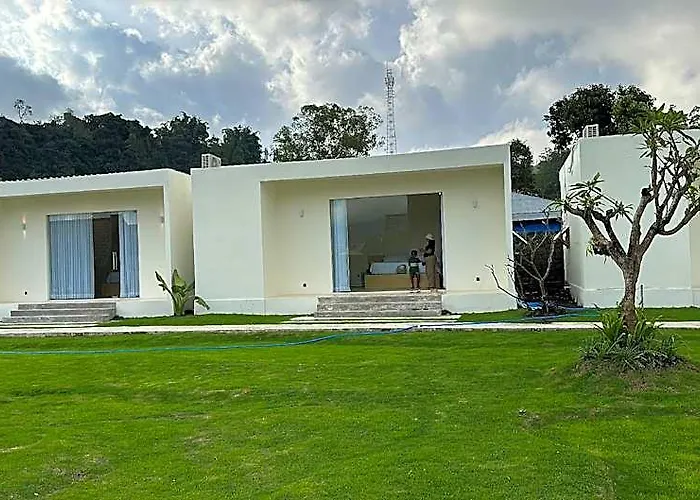 Volcano Bliss 5* BALI