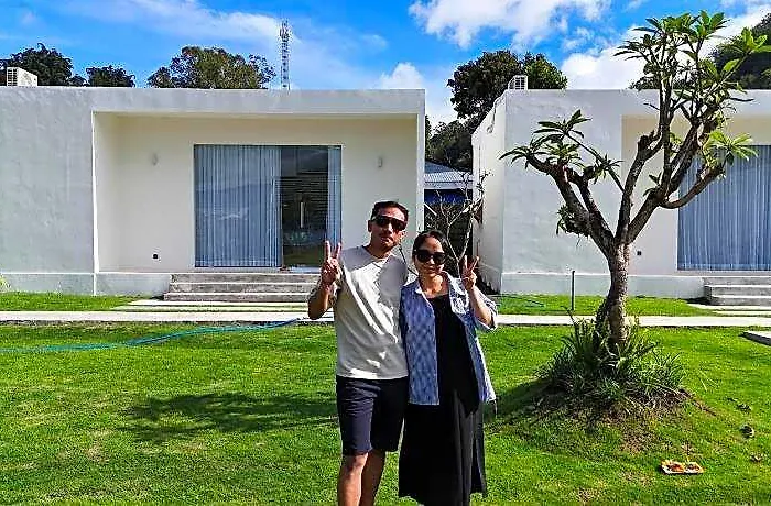 Volcano Bliss 5* BALI