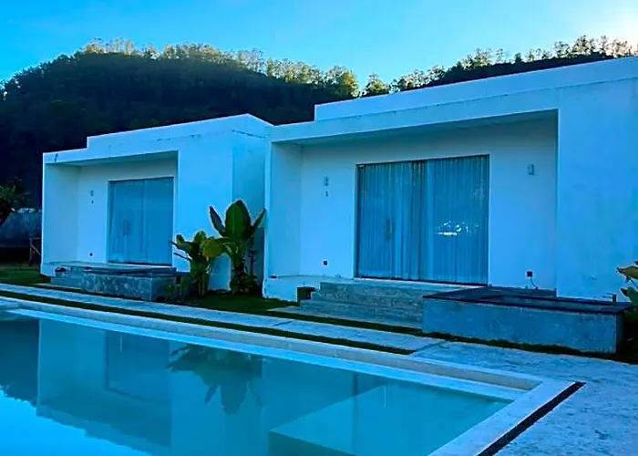 Volcano Bliss Otel