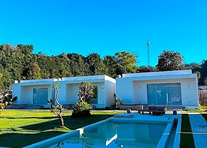 Otel Volcano Bliss