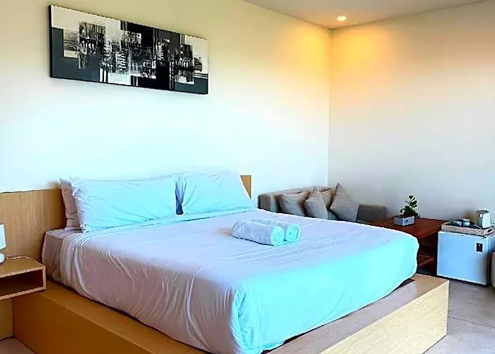 Otel Volcano Bliss 5*