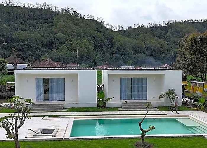 Volcano Bliss Otel BALI