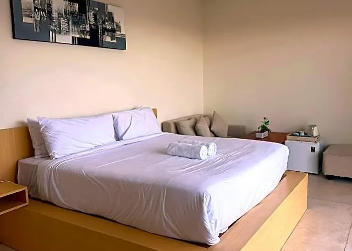 Volcano Bliss Otel BALI