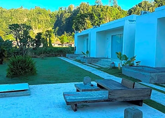 Volcano Bliss فندق