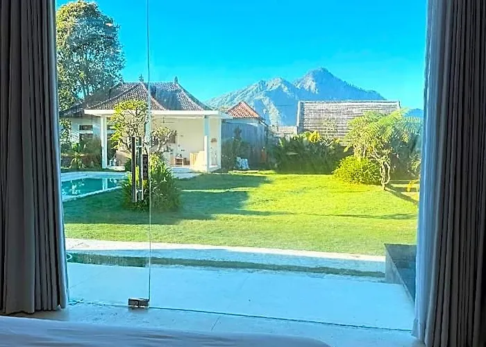 فندق Volcano Bliss Toya Bungkah